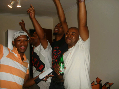 Thabs_M31's profile picture. Family man