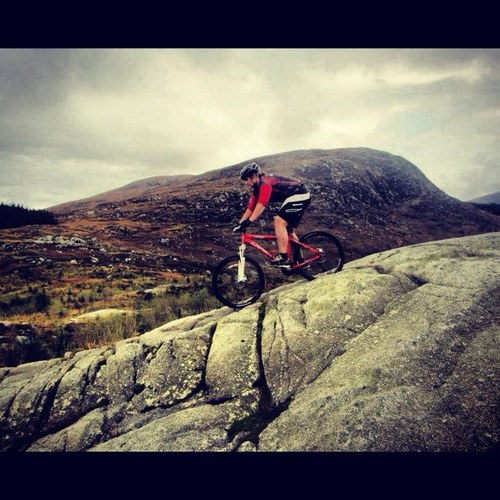 I love mountain biking, gin and Monopoly Deal.