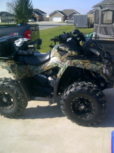 Anything offroad, demo derbies and camping!