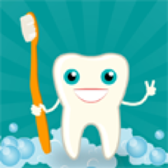 Cleaningyourteeth ver.2 is a fully interactive real-time App 3D model designed for educating to a proper oral hygiene.