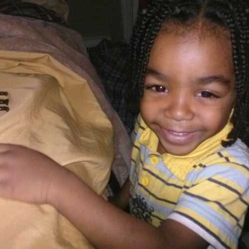 Lil Pretty Brat! ;-)