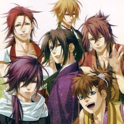 薄桜鬼 Ssl多め Hko N 6 Twitter