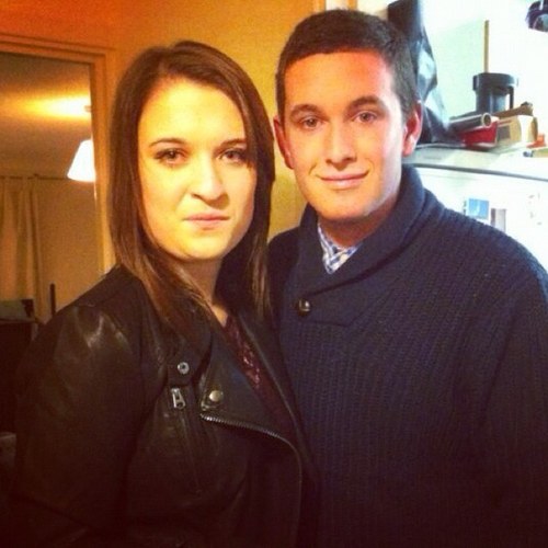 My Name is Alice i am a New years child and I love my boyfriend very much :') 3