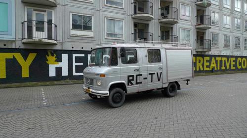 RC de Ruimte brengt RCTV naar de Kunstvlaai/Artpie 2012