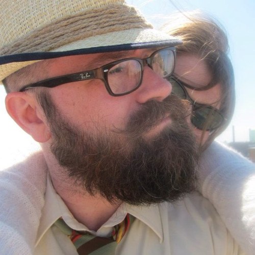 bradisarobot's profile picture. Performs songs on his banjolele that might embarrass your grandmother. Also does other things.