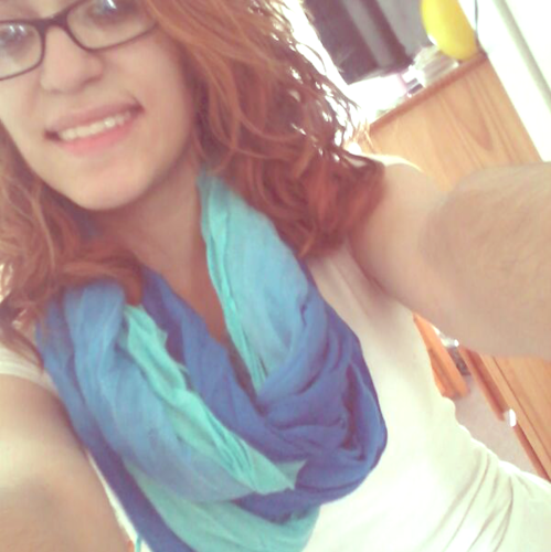 who i am hates who i've been.
