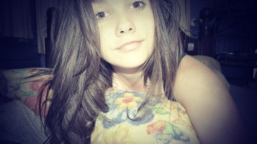 I just wanna be happy again.