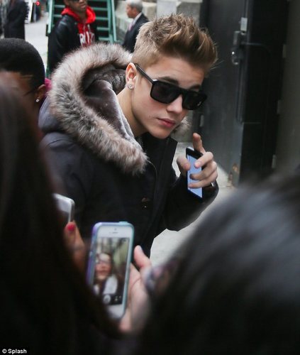 One times Belieber, always Belieber!