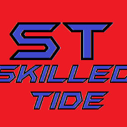 SkiLLeD TidE - Keep calm, stay cool, stay golden :)