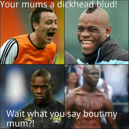 Most funny jokes and pictures of football!also tweeting facts about football!