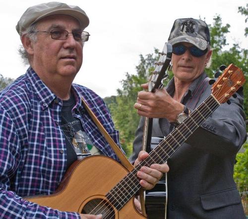 Roger and David rock n' roll and blues duo, playing live Leicestershire, Roger wicked Guitar player and teacher, Dave Mad Biker plays rhythm guitar and vocals