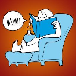 extratime_blog's profile picture. ExtratimeBlog è un contenitore di idee, pensieri e sogni su libri, dischi, film. A cura dei bibliotecari della RBC.