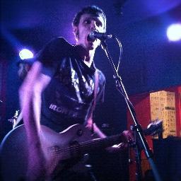 Guitarist and singer in the band Adversity.
#Vegan