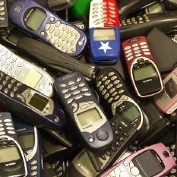 RECYCLE YOUR OLD CELL PHONES we are having a cellphone drive on 11-29-12 from 1-5 in the campus compass, proceeds go to help make care packages for US soldiers