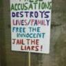 PAFAA_SOFAP's profile picture. Now on Bluesky.  Helga54 

Retired from helping to Defend and Appeal False Allegations of Sexual Abuse: