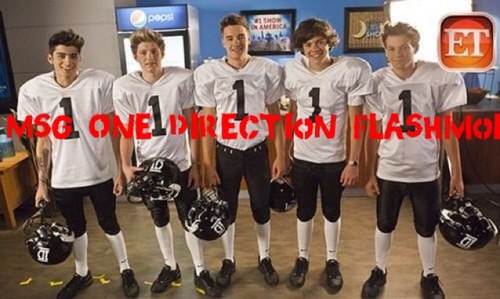 1dflashmobMSG's profile picture. Planning a 1D flashmob for Sunday, December 2nd, 2012! Email with questions! molliebm234@aol.com