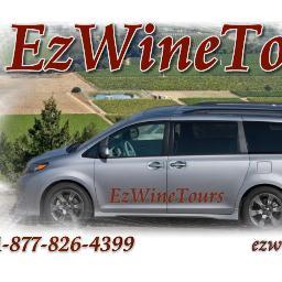 Ez Wine Tours in Napa Sonoma Wine Country. Starting at $29.95 per hour.