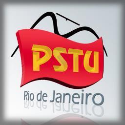 Twitter do PSTU - Rio de Janeiro.