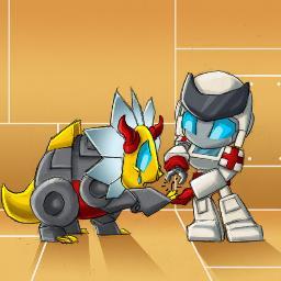 I'm a Ratchet Fangirl!