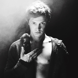 [AHS, Roleplay.] 

I can save you. If you'd ask me, just ask me to. I can save your life.