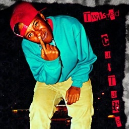 CEO OF TWISTED CULTURE A NEW ORGANIZATION CONSISTING OF PHOTOGRAPHERS, GRAPHIC DESIGNERS, MODELS, MUSIC ARTISTS AND ETC...