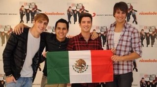 Soy Rusher :B Kendall,Logan,Carlos y James ❤