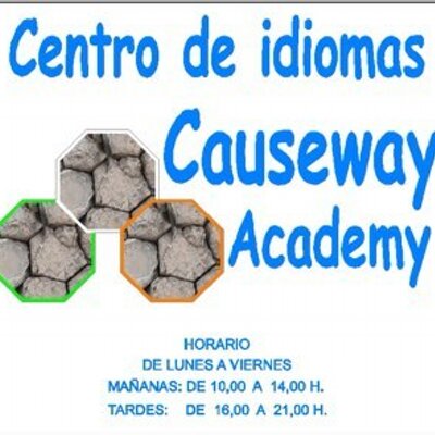 Resultado de imagen de Causeway Academy