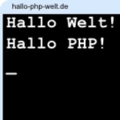 HalloPHPWelt's profile picture. Hallo PHP Welt! Wir bringen dir Neuigkeiten und aufstrebende Projekte, die Du nicht verpassen solltest.