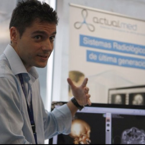 Ambitious entrepreneur. @Actualmed CEO