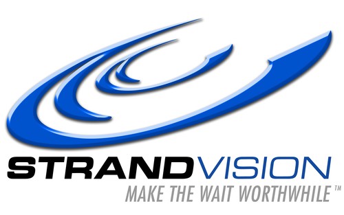 StrandVision Software as a Service delivers hosted low-cost digital signage to any organization via TV, PC or LCD and web DS too.