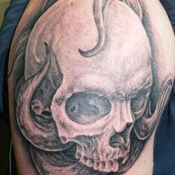 DrInkTattoos's profile picture. Custom tattoo parlor and professional piercing studio located in Myrtle Beach, South Carolina. Call (843) 445-9988 with questions or availability.