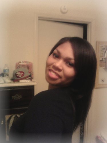 Love being me! It's as simple as dat..Fuck who thinks otherwise!