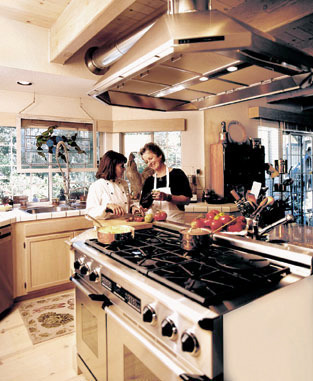 owned / operated Gourmet Retreats cooking school and B&B in Calistoga - Napa Valley