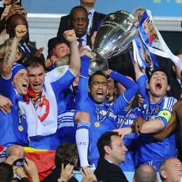 A Chelsea FC fan, Never been
to the Bridge but my heart is forever there.