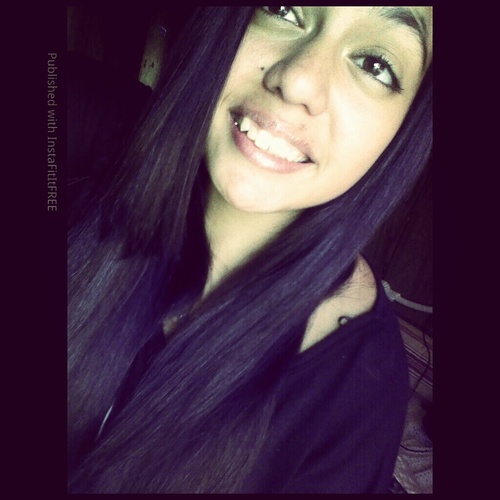 Hondurean | 4'8 | Singer | Taken 02'11'12 | Ambitious