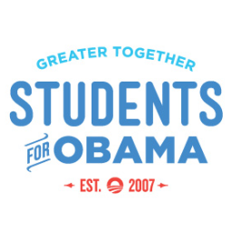 A community of high school, college, and graduate students in support of President Obama in 2012. Get involved today: http://t.co/sZQkIN45