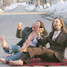 MufflerCrunch's profile picture. Some folks classify our music as art-metal, others call it hard rock. The truth is, we don't know what the Hell to tell you. We're a duo.