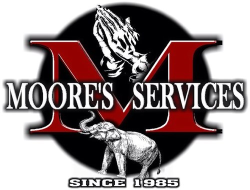 MOORE'S SERVICES, LLC is a full service Tax Company providing year round services. Specializing in both individual / business taxes & Notary Public Services.