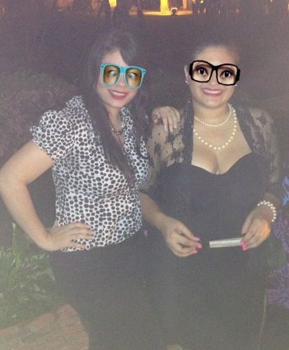 Soy una persona super chevere... Enamorada de la vida!!