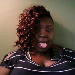 I AM THAT CHICK SO FOLLOW ME