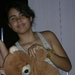 - 13 anos , solteira , adota ? , flamengo até morrer , chata , maliciosa , irônica  , quer saber mais ?  então segue pôw '