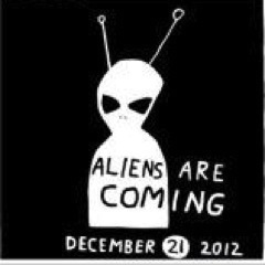 endofworldprty's profile picture. Come celebrate our last night on earth w/ art, music, magic, film, proclamations and comedy. 7:00 PM - 11:59 PM. All Ages Welcome!

RSVP
http://t.co/nQjqj6kZ