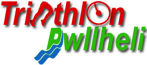 Triathlon Pwllheli, digwyddiad blynyddol. Annual Event.