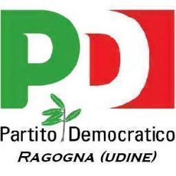 PDRagogna's profile picture. Circolo cittadino del Partito Democratico di Ragogna (Udine)