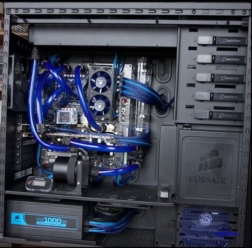 High performance computing made affordable for all.