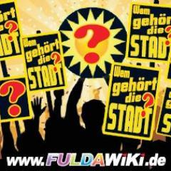 Die etwas andere Öffentlichkeit in und um Fulda