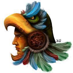 Cuenta difusora de la lengua Náhuatl e Historia Prehispánica.
Nakastsonteyotl  Mexikatl.