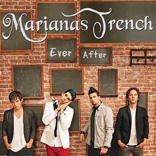 I think @mtrench is perfect. Proud #Trencher supporting, promoting, & loving Marianas Trench. #UnitedWeTrenchDividedWeFallout I also like @FakeShark & @kevvy!