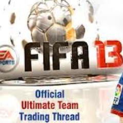 All you have to do is Send me the best offers in a tweet when I put a picture of the player I am Listing!