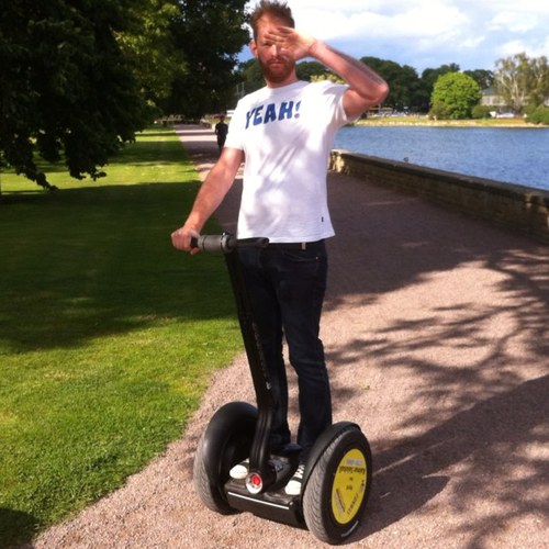 SuperJeppe's profile picture. 